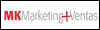 Logo MK Marketing + Ventas