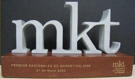 Premios nacionales de marketing